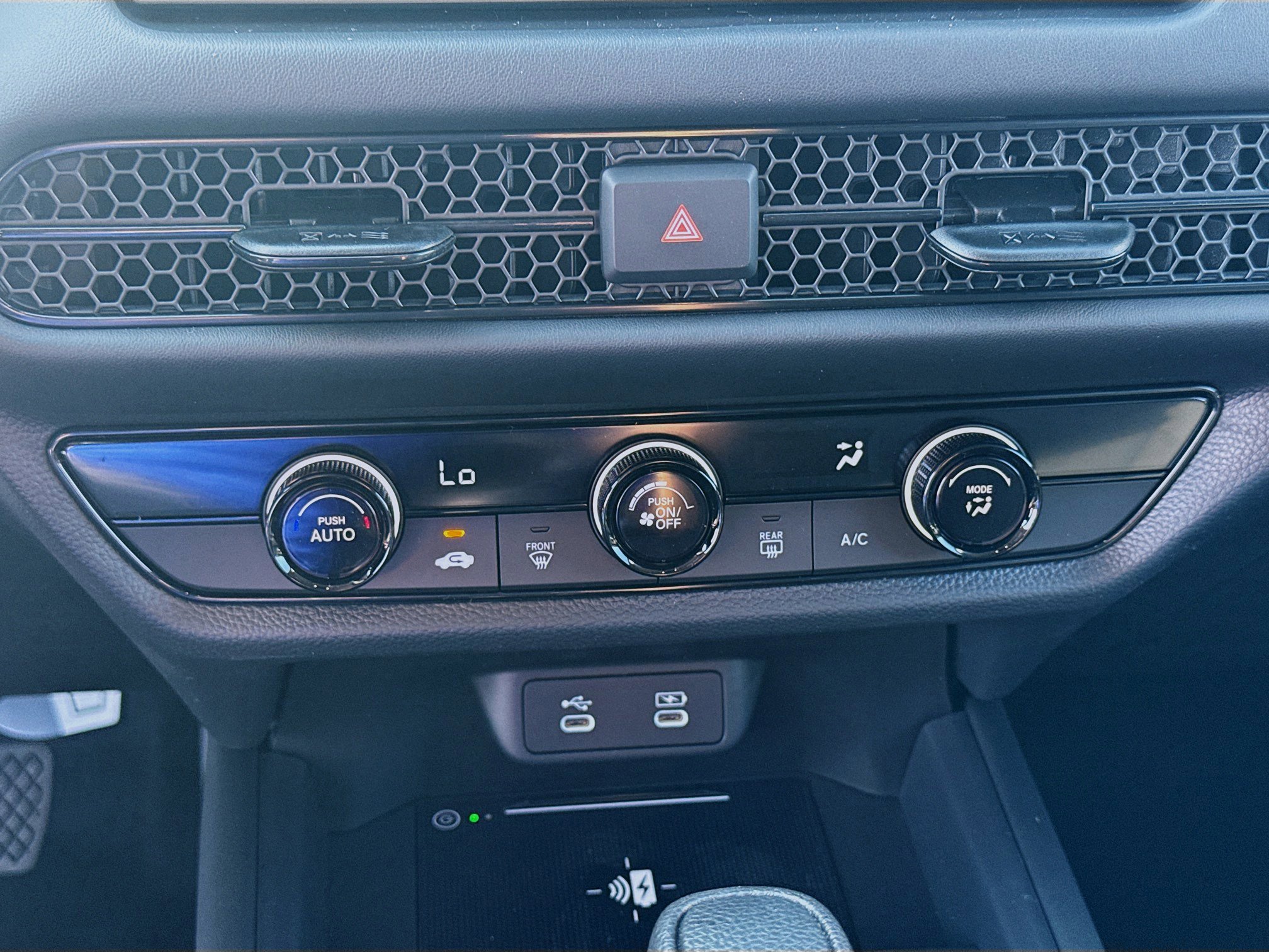 New 2026 Honda HR-V LX image 14