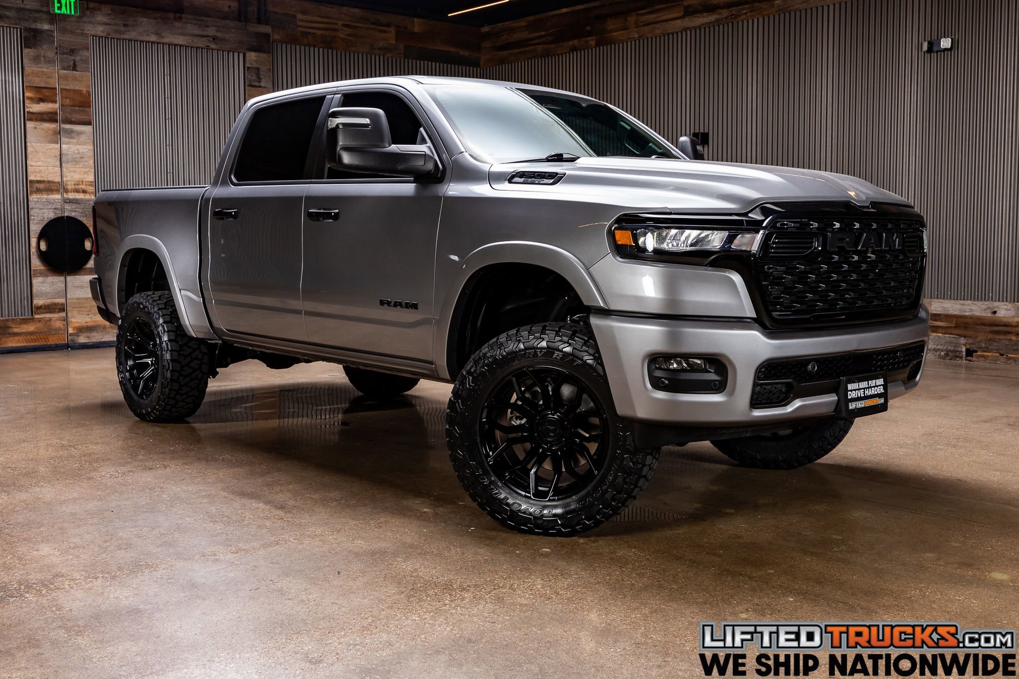 Used 2025 RAM 1500 Lone Star