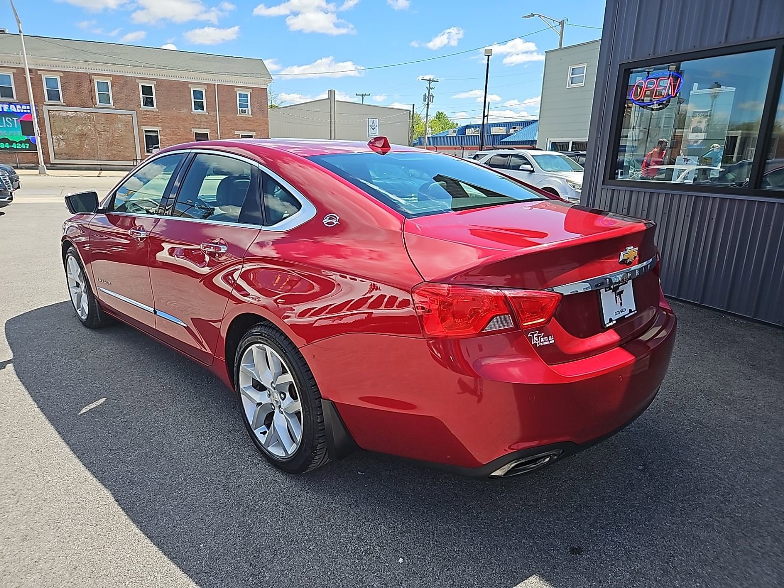 Used 2014 Chevrolet Impala LTZ FWD image 5