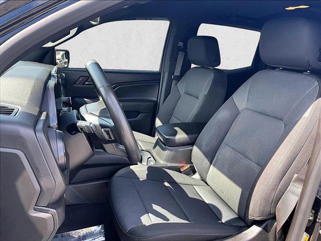 Used 2024 Chevrolet Colorado W/T w/ WT Convenience Package II image 26