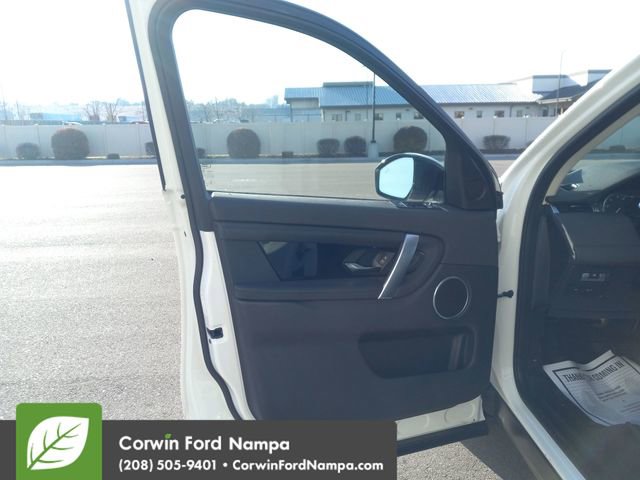 Used 2021 Land Rover Discovery Sport S image 10