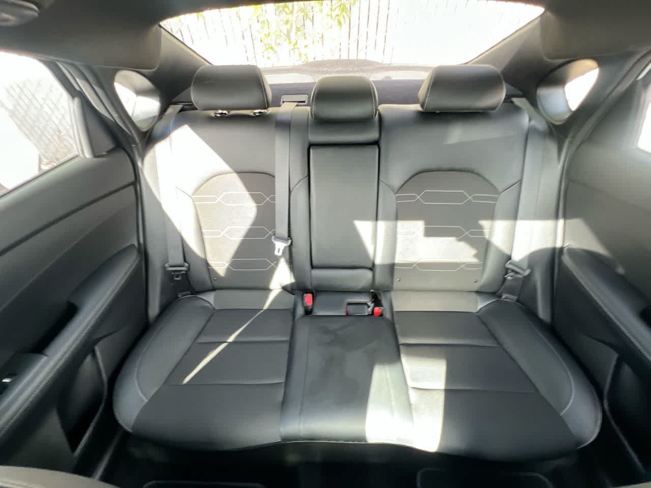 Used 2024 Kia Forte GT-Line w/ GT-Line Premium Package FWD image 23