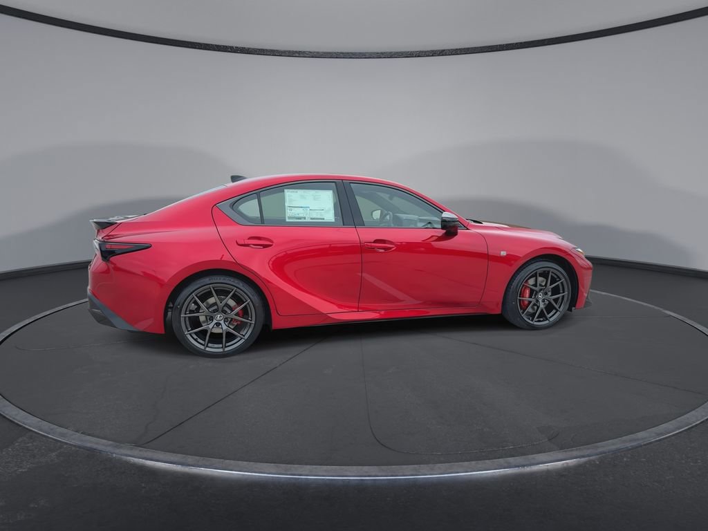 New 2026 Lexus IS 350 F Sport RWD image 9