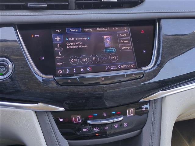 Used 2020 Cadillac XT6 Premium Luxury FWD image 15