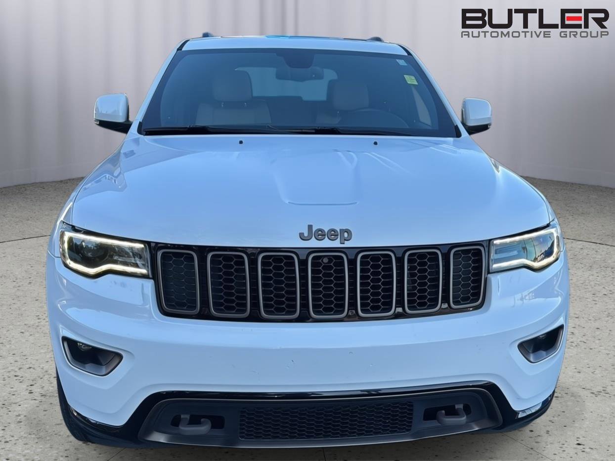 Used 2016 Jeep Grand Cherokee Limited 75th Anniversary image 7