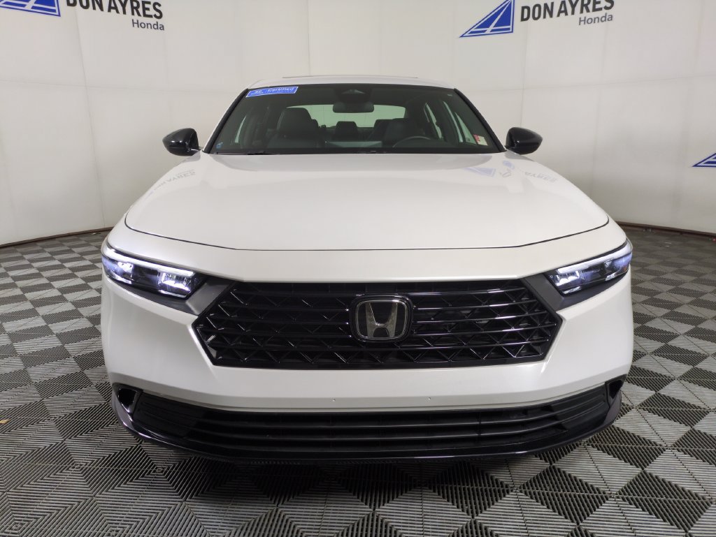 Certified 2025 Honda Accord Sport image 13