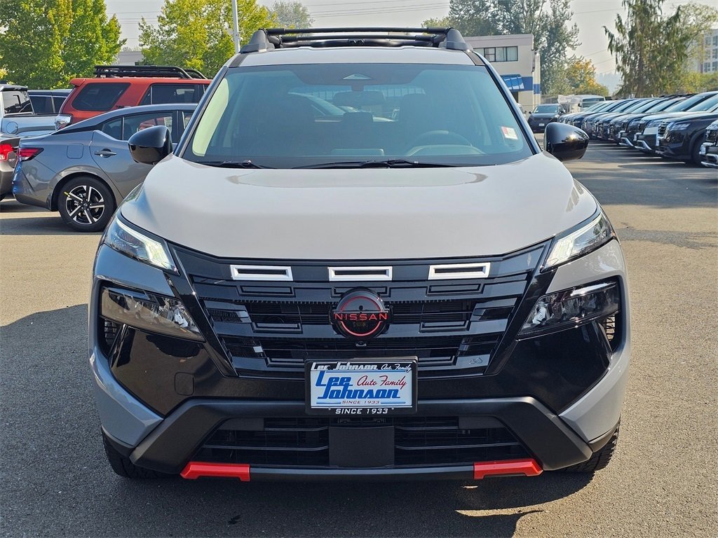New 2026 Nissan Rogue SV image 2