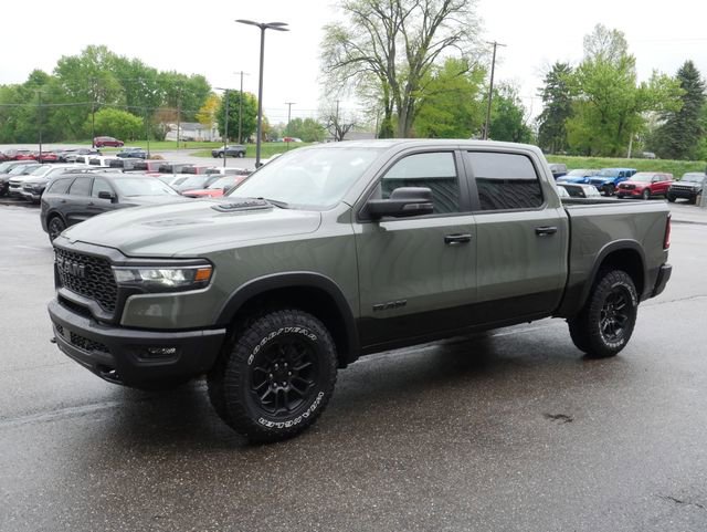 Used 2026 RAM 1500 Rebel w/ Rebel Level 1 Equipment Group AWD/4WD image 9