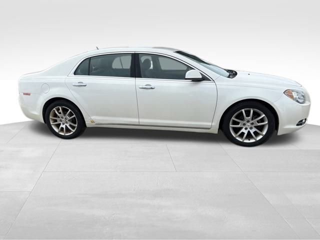 Used 2011 Chevrolet Malibu LTZ image 24