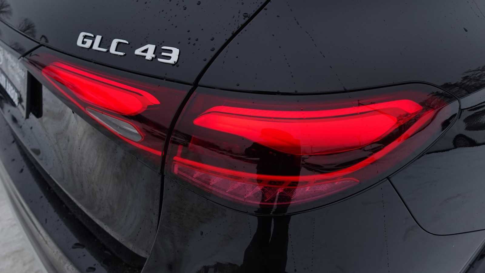 New 2026 Mercedes-Benz GLC 43 AMG AMG GLC 43 image 15