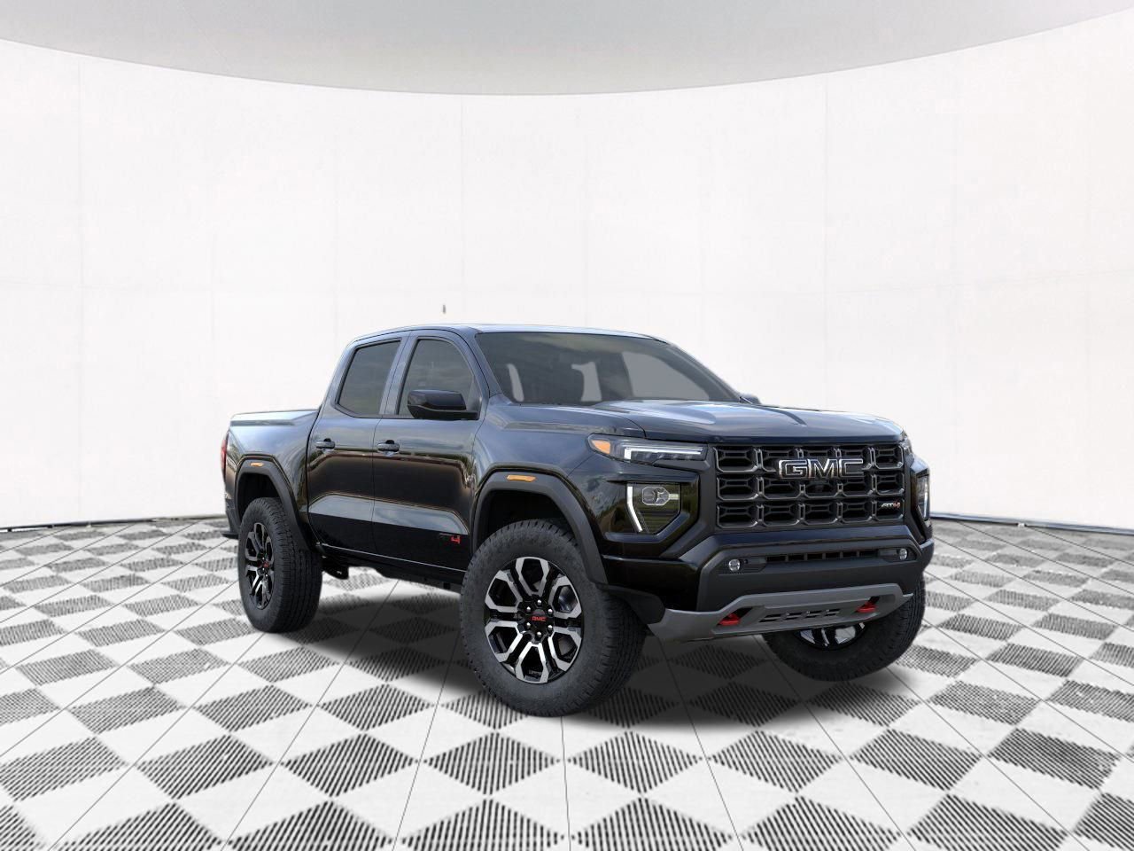 New 2026 GMC Canyon AT4 w/ Technology Plus Package image 8