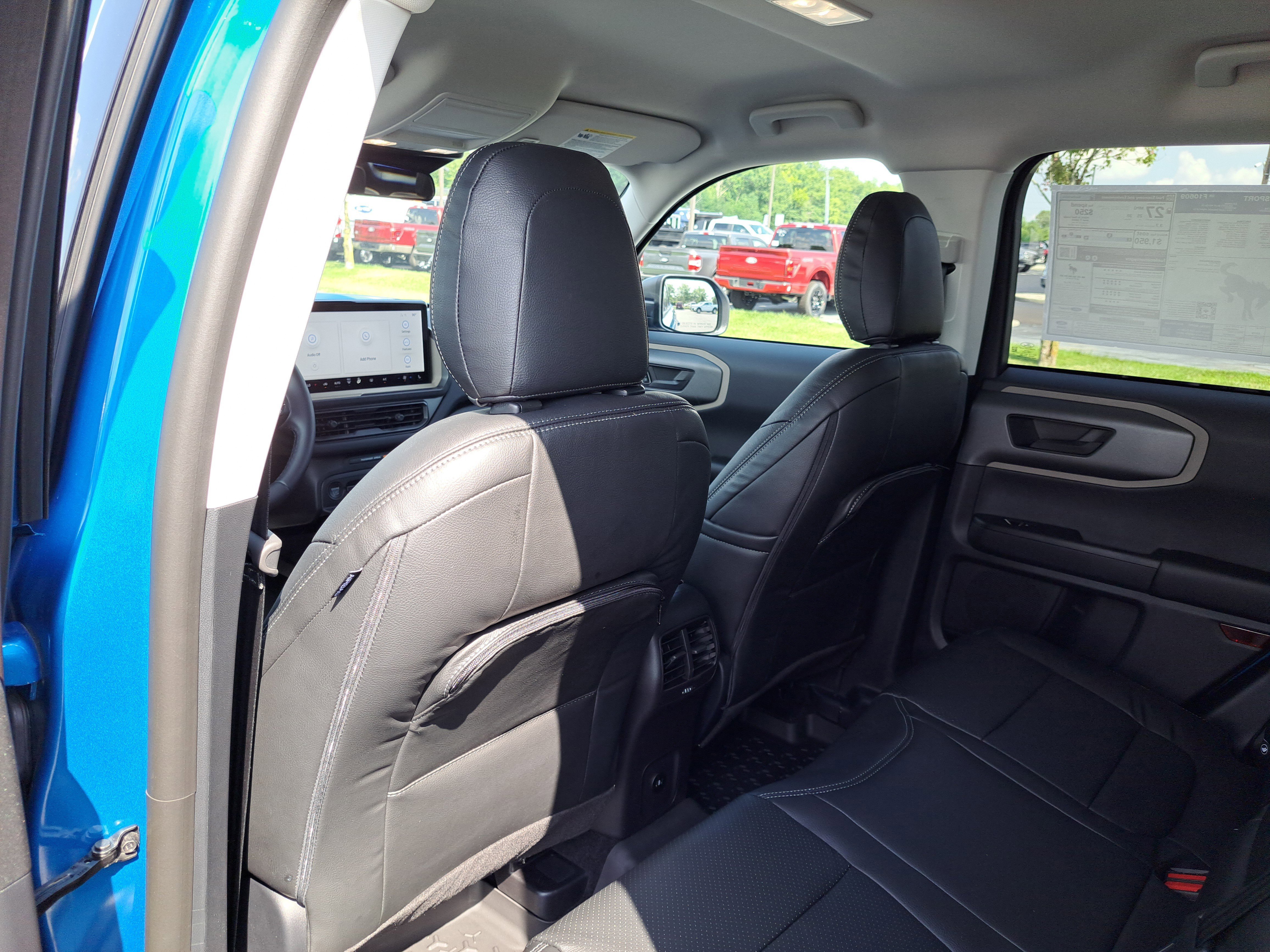 New 2025 Ford Bronco Sport Big Bend w/ Convenience Package image 9