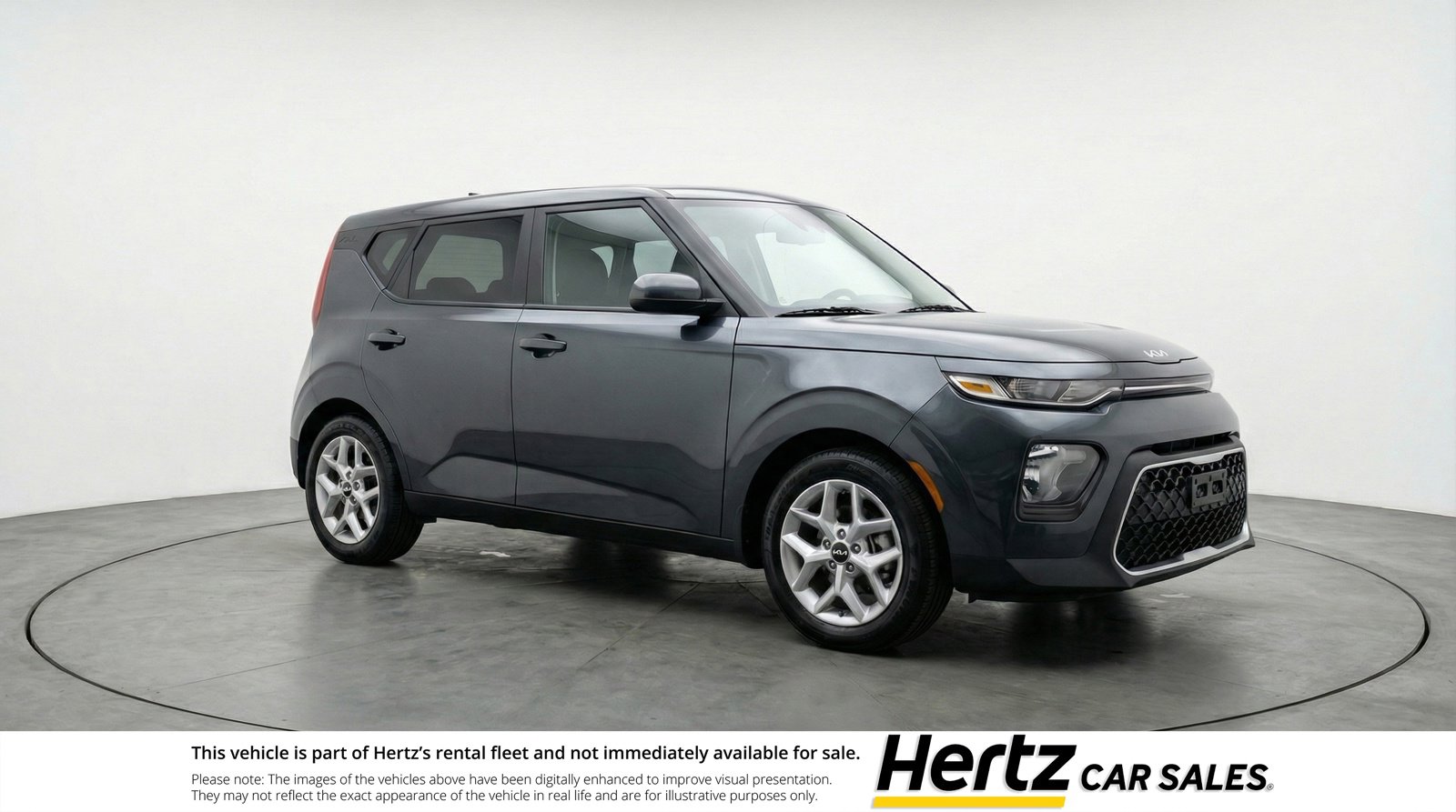Used 2025 Kia Soul LX w/ LX Technology Package