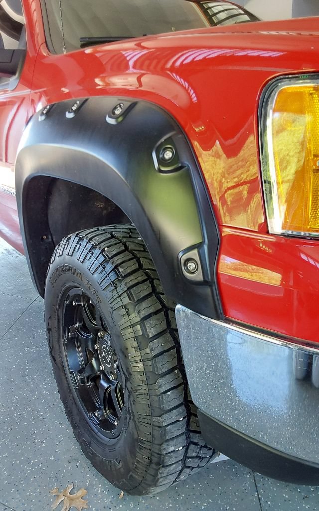 Used 2008 GMC Sierra 1500 W/T w/ Work Truck Preferred Package AWD/4WD image 22
