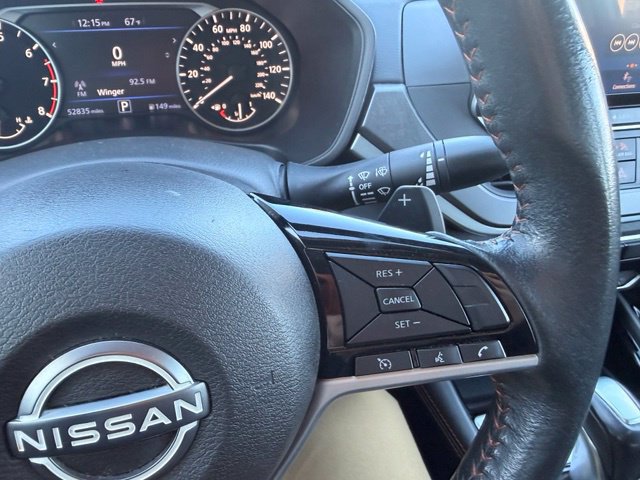 Used 2024 Nissan Altima 2.5 SR FWD image 36
