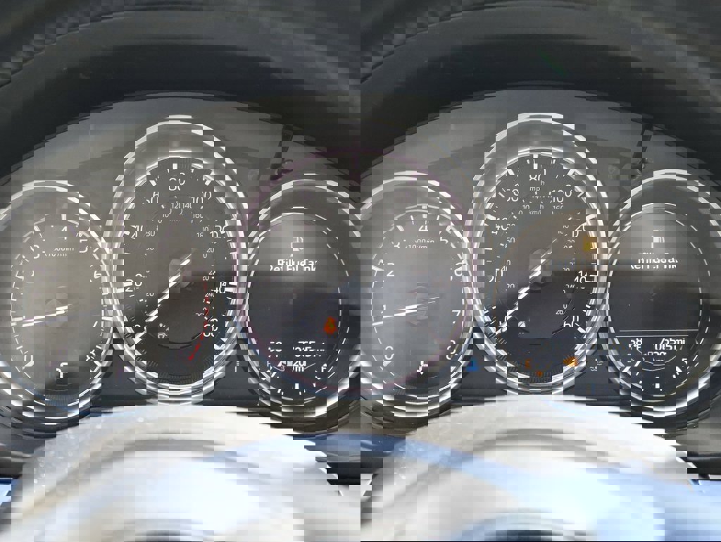 Used 2020 MAZDA CX-5 Touring image 29