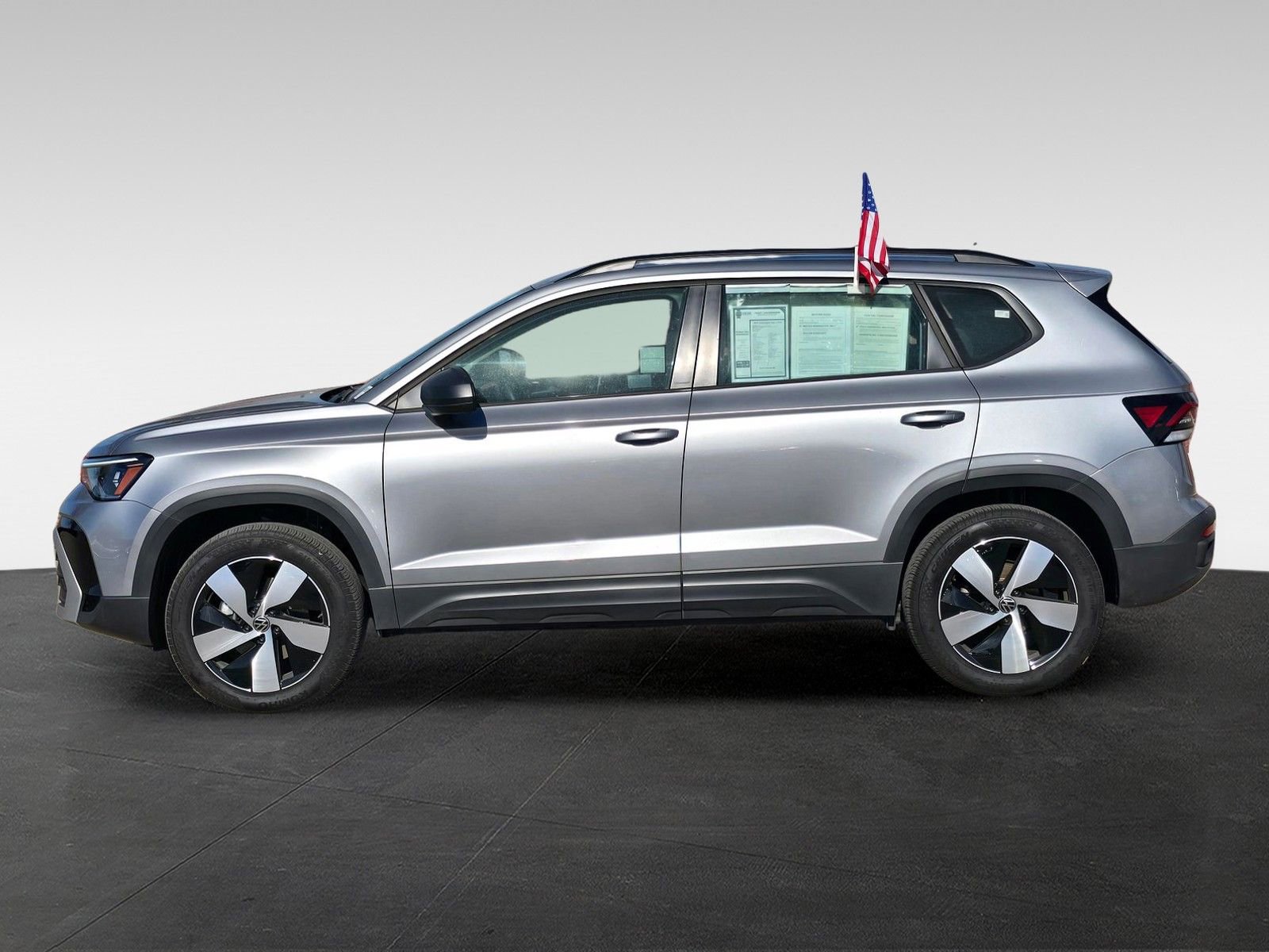 Used 2025 Volkswagen Taos S AWD/4WD image 7