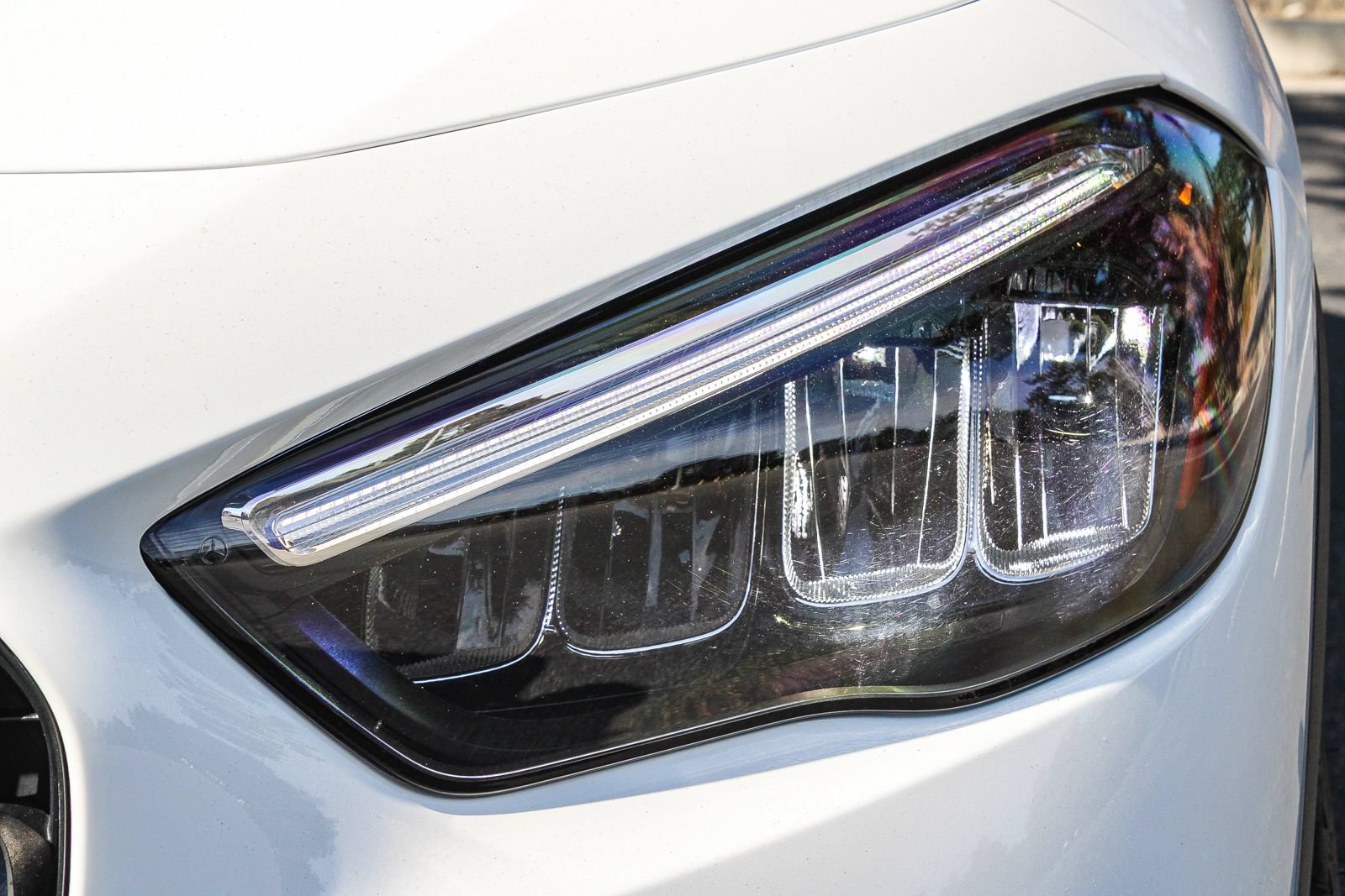 Certified 2026 Mercedes-Benz GLA 250 4MATIC image 5