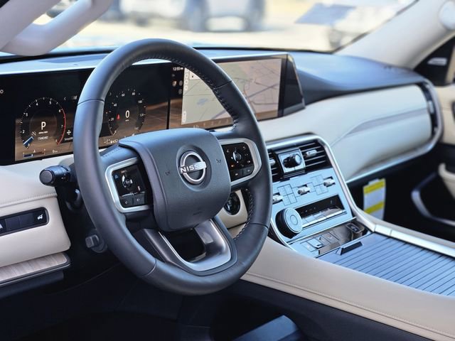 New 2026 Nissan Armada Platinum image 11