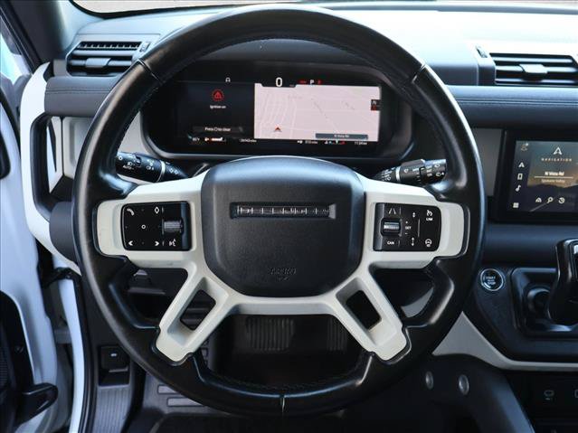 Used 2023 Land Rover Defender 110 X-Dynamic SE AWD/4WD image 14