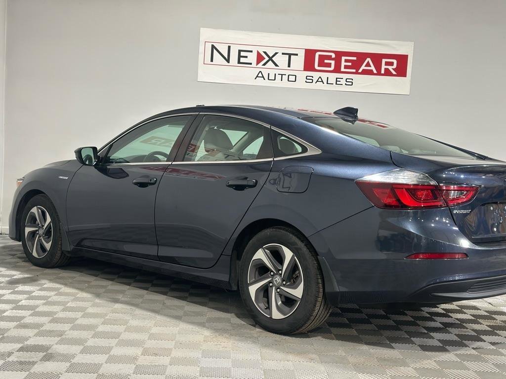 Used 2019 Honda Insight LX image 6