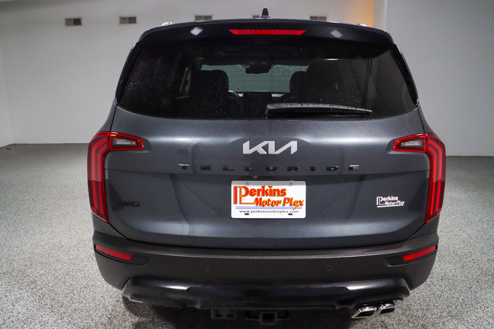 Used 2022 Kia Telluride EX w/ EX Premium Package image 8