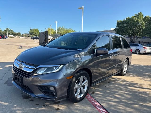 Used 2019 Honda Odyssey EX