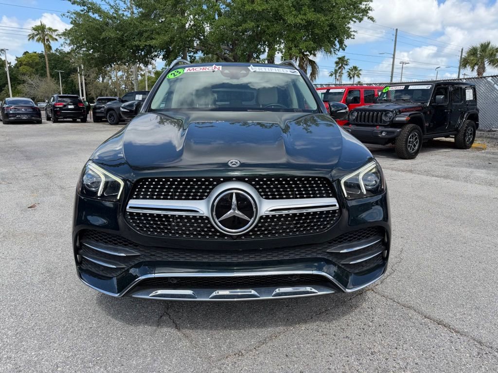 Used 2023 Mercedes-Benz GLE 350 4MATIC image 9