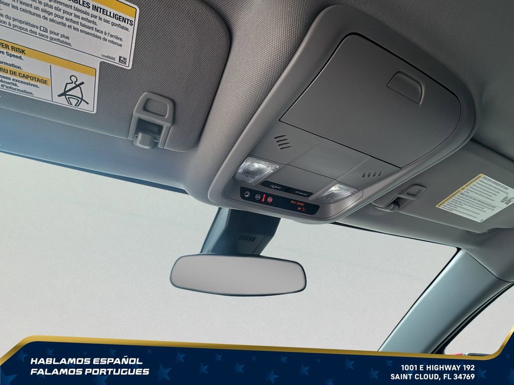 Used 2024 Chevrolet Equinox LT AWD/4WD image 19