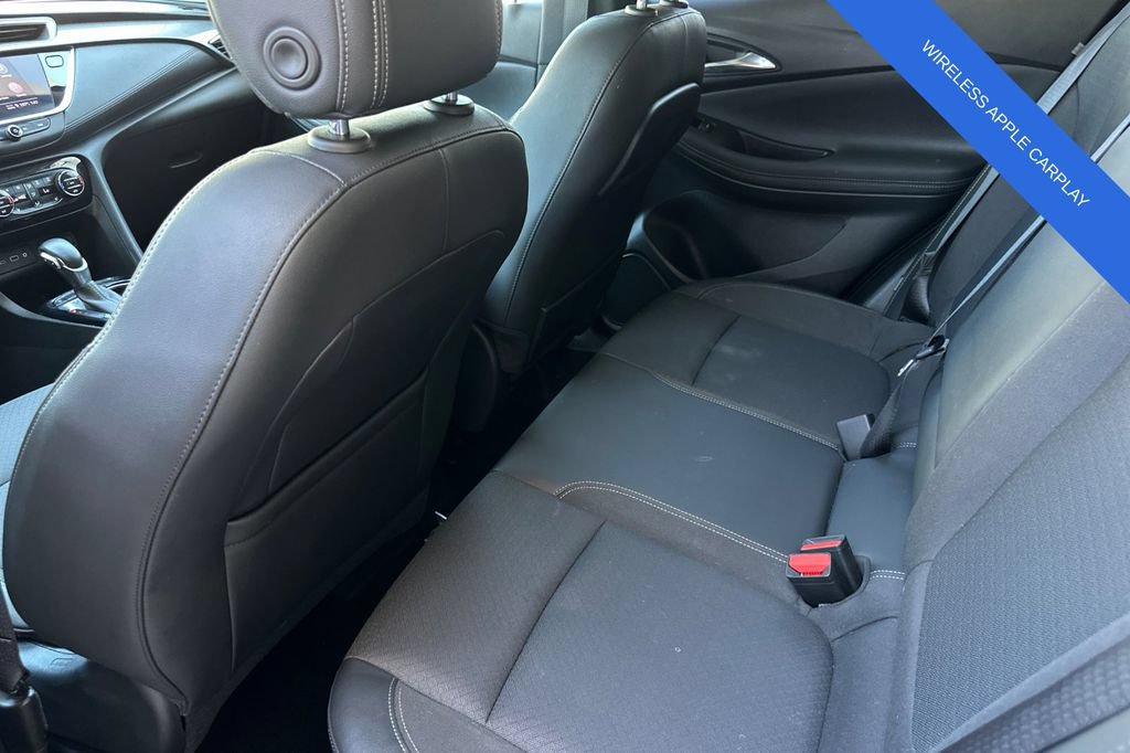 Used 2023 Buick Encore GX Select w/ Sport Touring Package FWD image 13