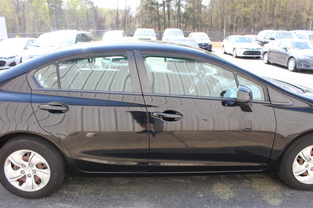 Used 2013 Honda Civic LX image 12