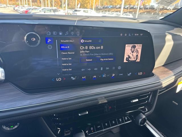 New 2026 Chevrolet Suburban LT w/ Comfort Package image 30