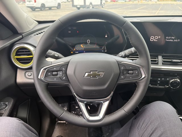 New 2026 Chevrolet Trax ACTIV w/ Driver Confidence Package FWD image 13