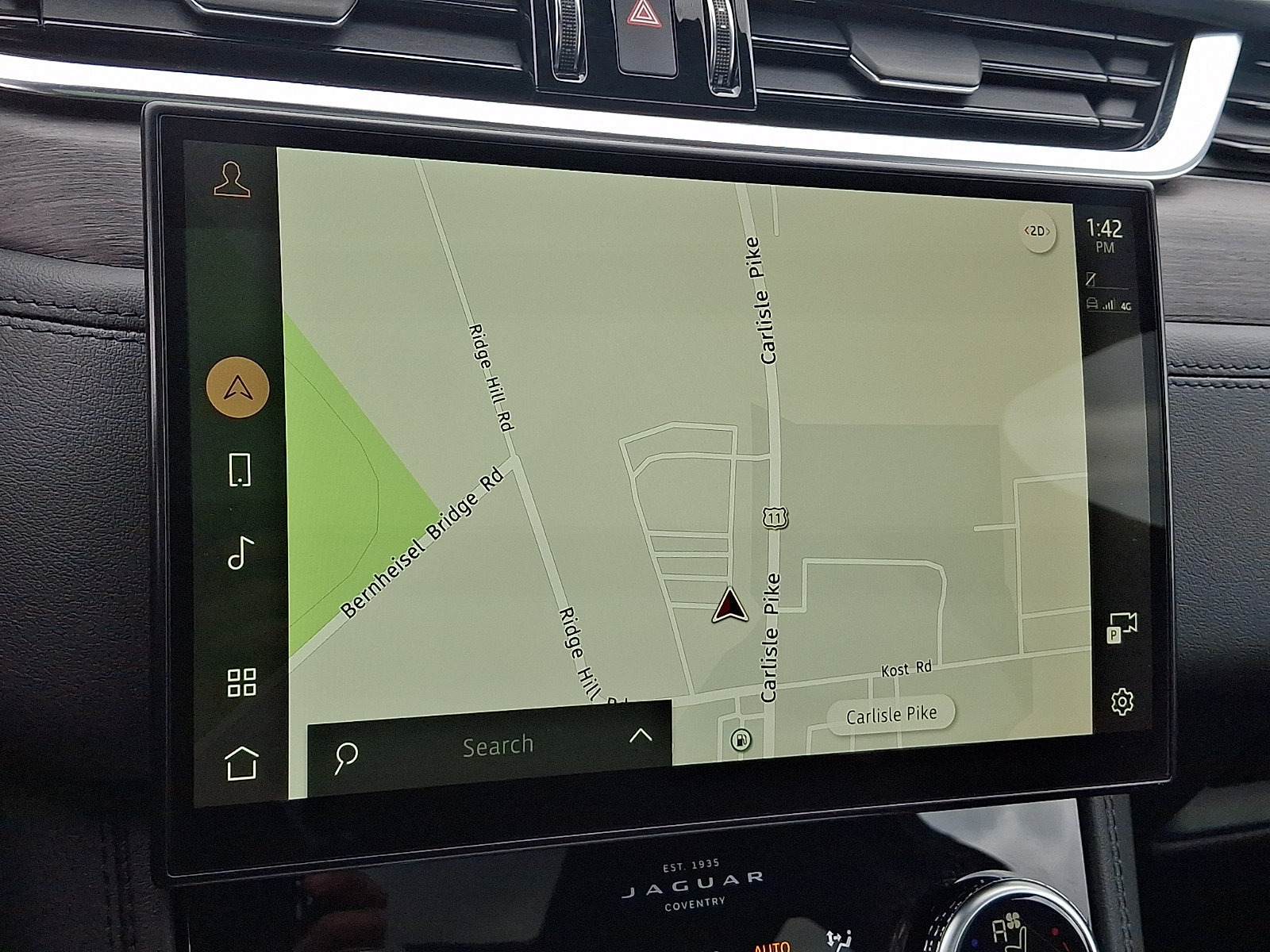 Used 2022 Jaguar F-PACE S AWD/4WD image 16