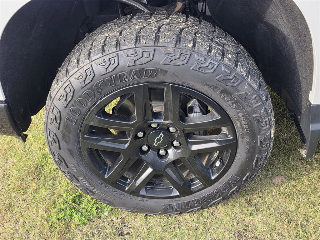 Used 2023 Chevrolet Silverado 1500 LT Trail Boss w/ LT Trail Boss Premium Package image 4