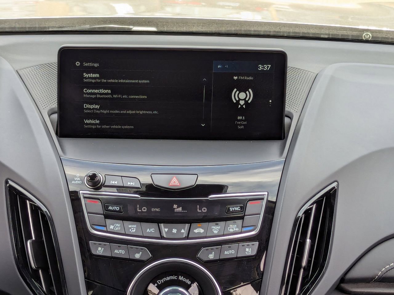 Certified 2025 Acura RDX SH-AWD w/ Advance Package image 21