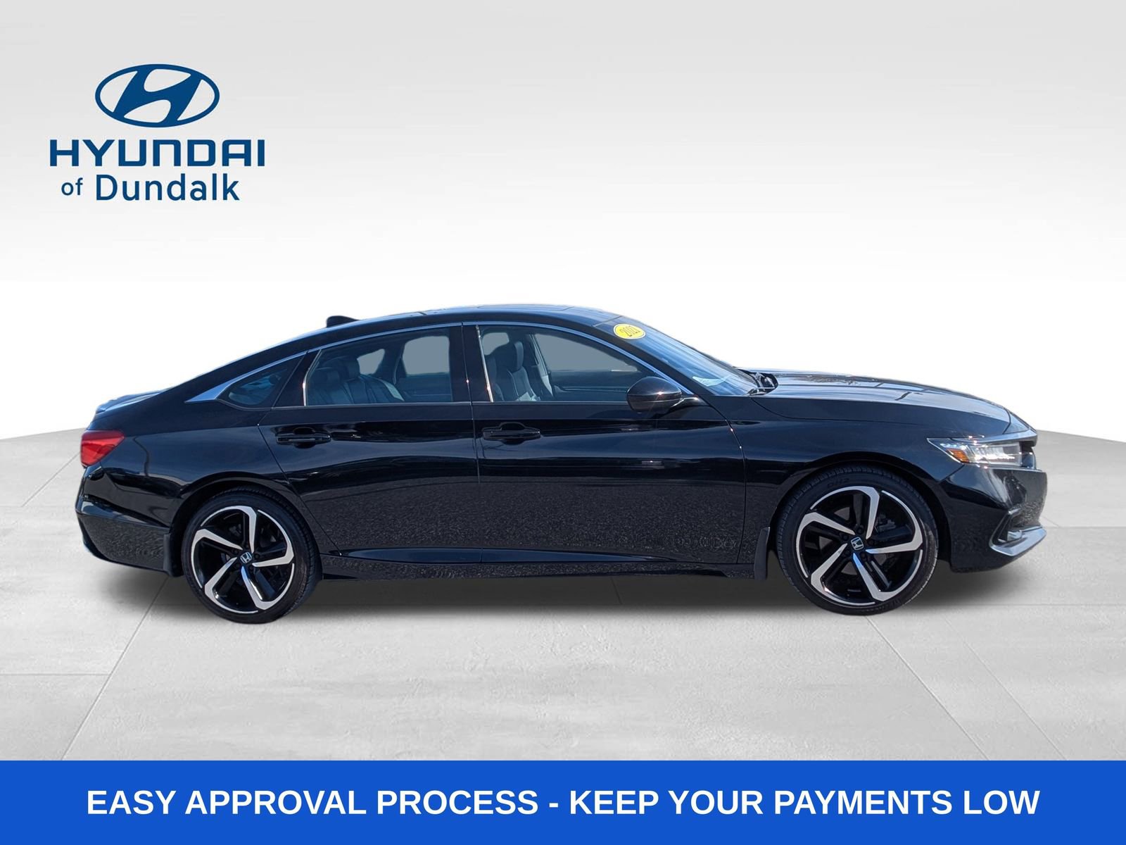 Used 2021 Honda Accord Sport image 9
