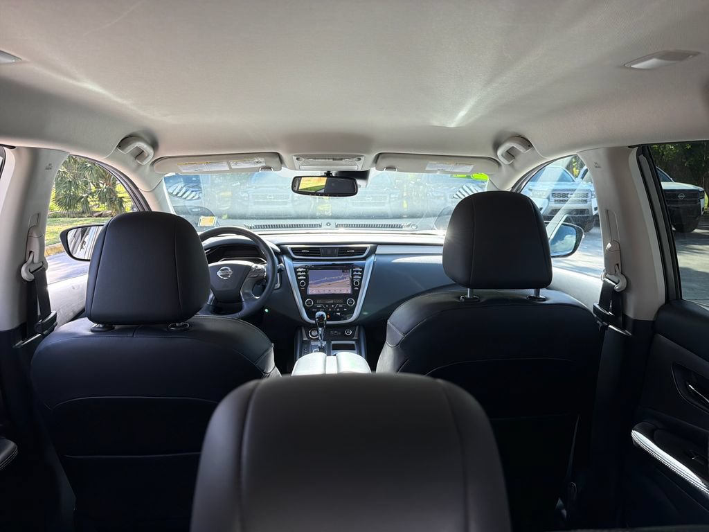 Used 2021 Nissan Murano SL FWD image 36