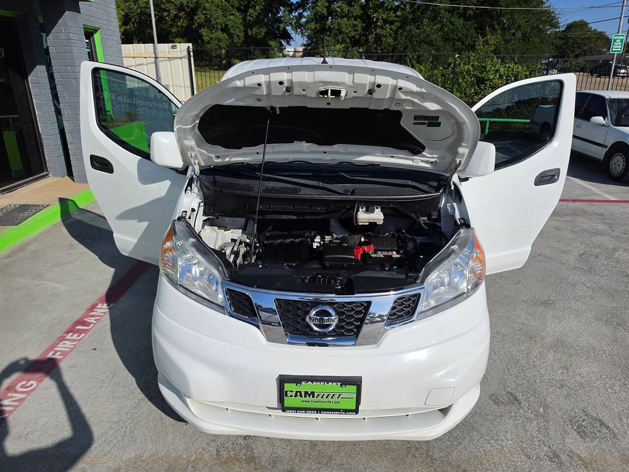 Used 2017 Nissan NV200 SV w/ Technology Package FWD image 49