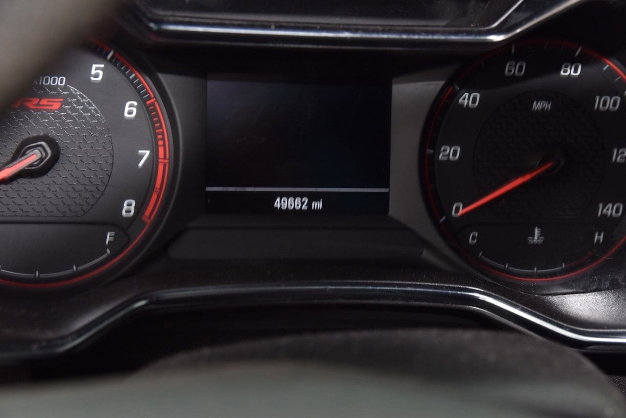 Used 2022 Chevrolet TrailBlazer RS FWD image 8