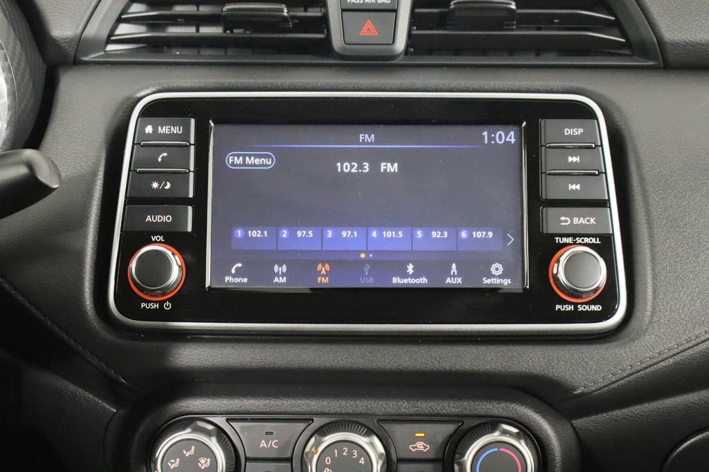 Used 2024 Nissan Versa S w/ S Plus Package image 27