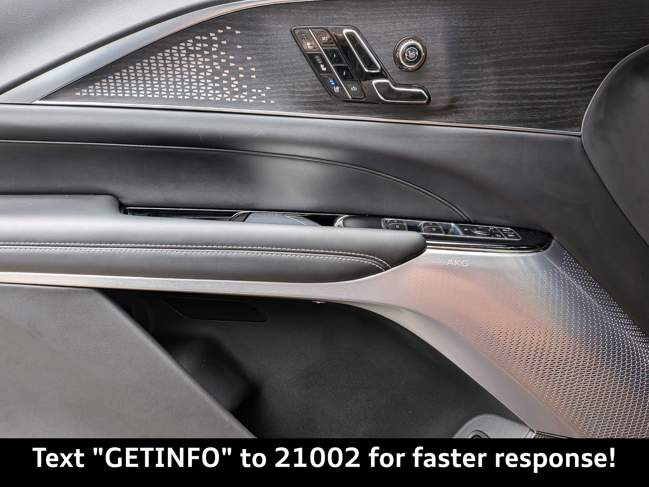 Used 2026 Cadillac Lyriq V w/ LPO, Floor Liner Package image 28