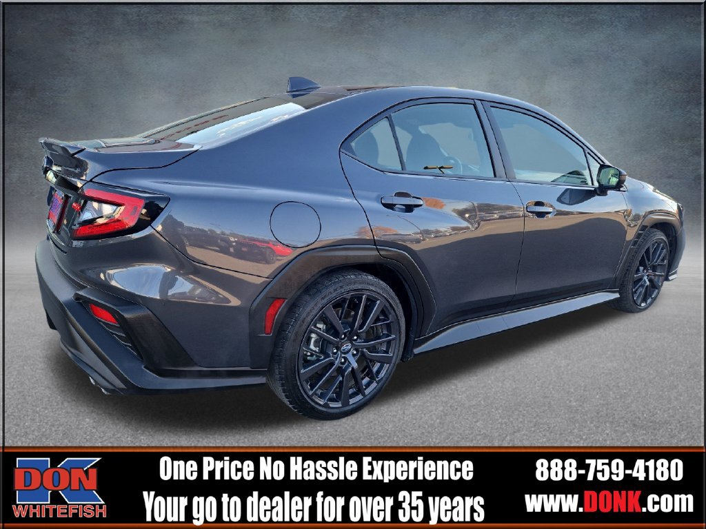 Used 2025 Subaru WRX Premium AWD/4WD image 8