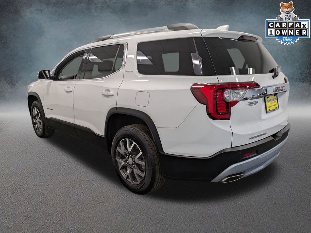 Used 2023 GMC Acadia SLE w/ Driver Convenience Package image 6