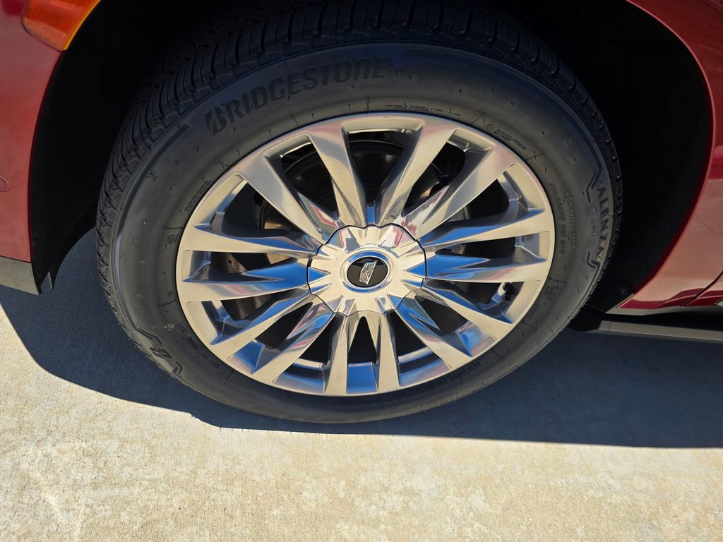 Used 2022 Cadillac Escalade ESV Premium Luxury w/ Performance Package RWD image 9