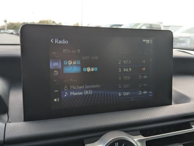 Used 2022 Lexus IS 350 F Sport w/ Memory Package image 14