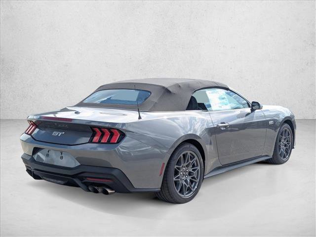 New 2025 Ford Mustang GT Premium w/ GT Performance Package image 2
