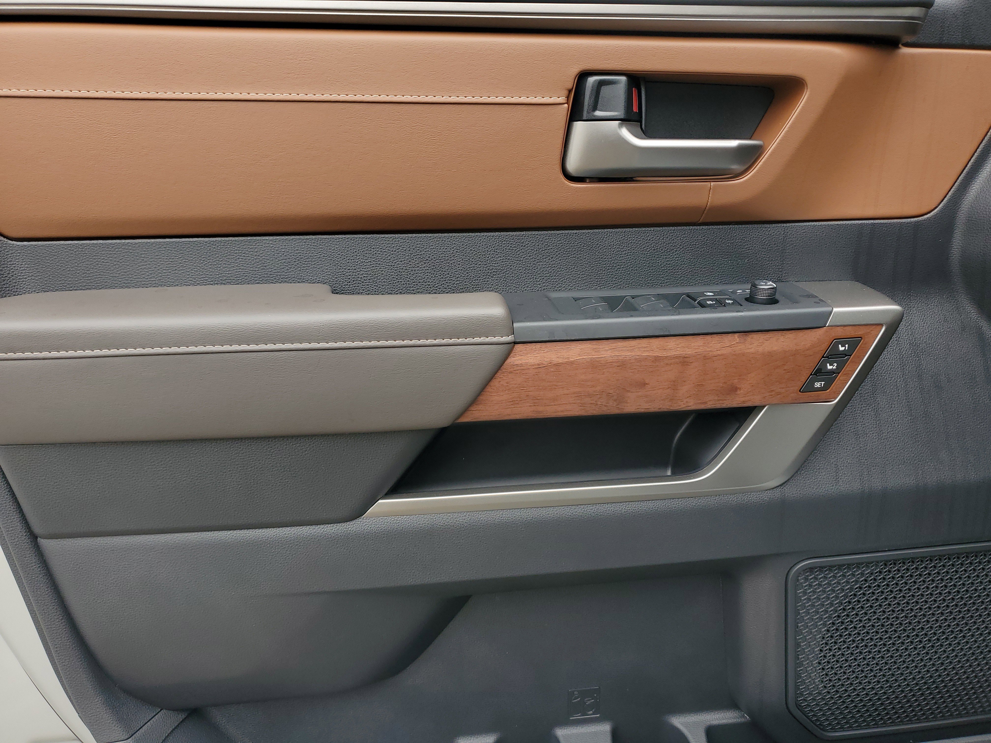 New 2026 Toyota Tundra 1794 Edition image 20