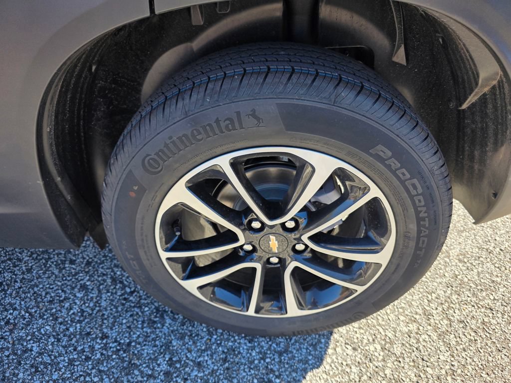 New 2026 Chevrolet TrailBlazer LT w/ Convenience Package FWD image 26
