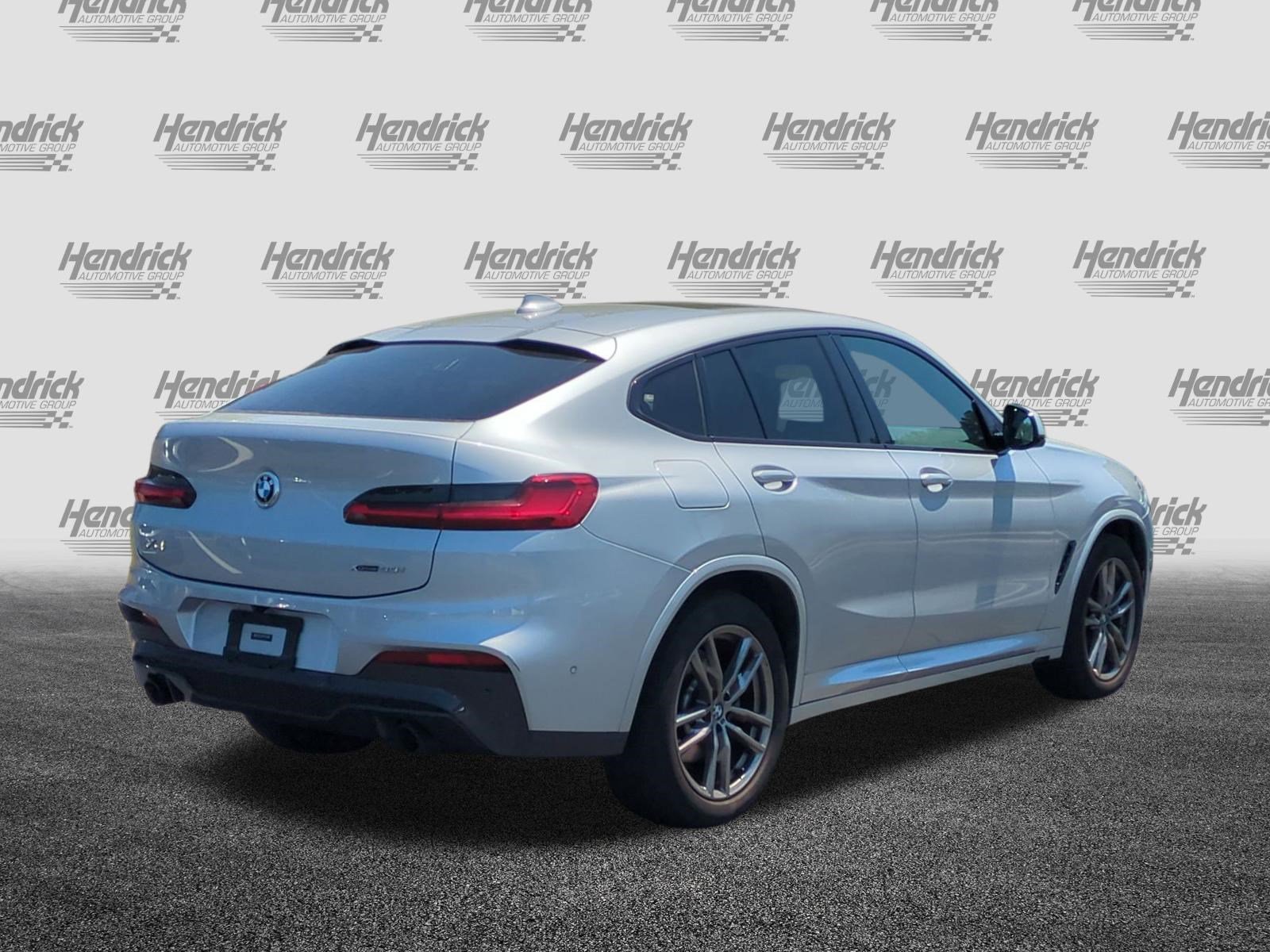 Used 2021 BMW X4 xDrive30i w/ Executive Package AWD/4WD image 10